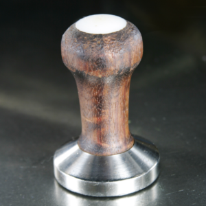 Espresso Tamper Wooden Handle 58mm