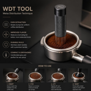 WDT Tool black 51mm