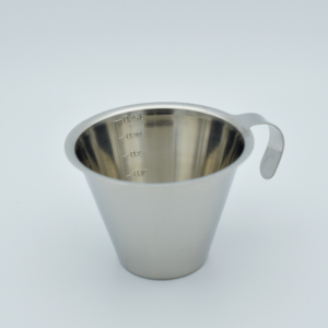 Dosing Cup INOX 250ml