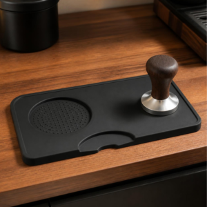 Tamping Mat Black M