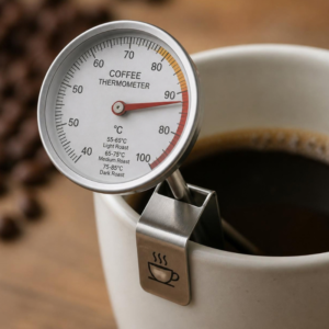Barista's Coffee Thermometer